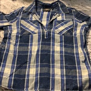 Harley-Davidson shirt